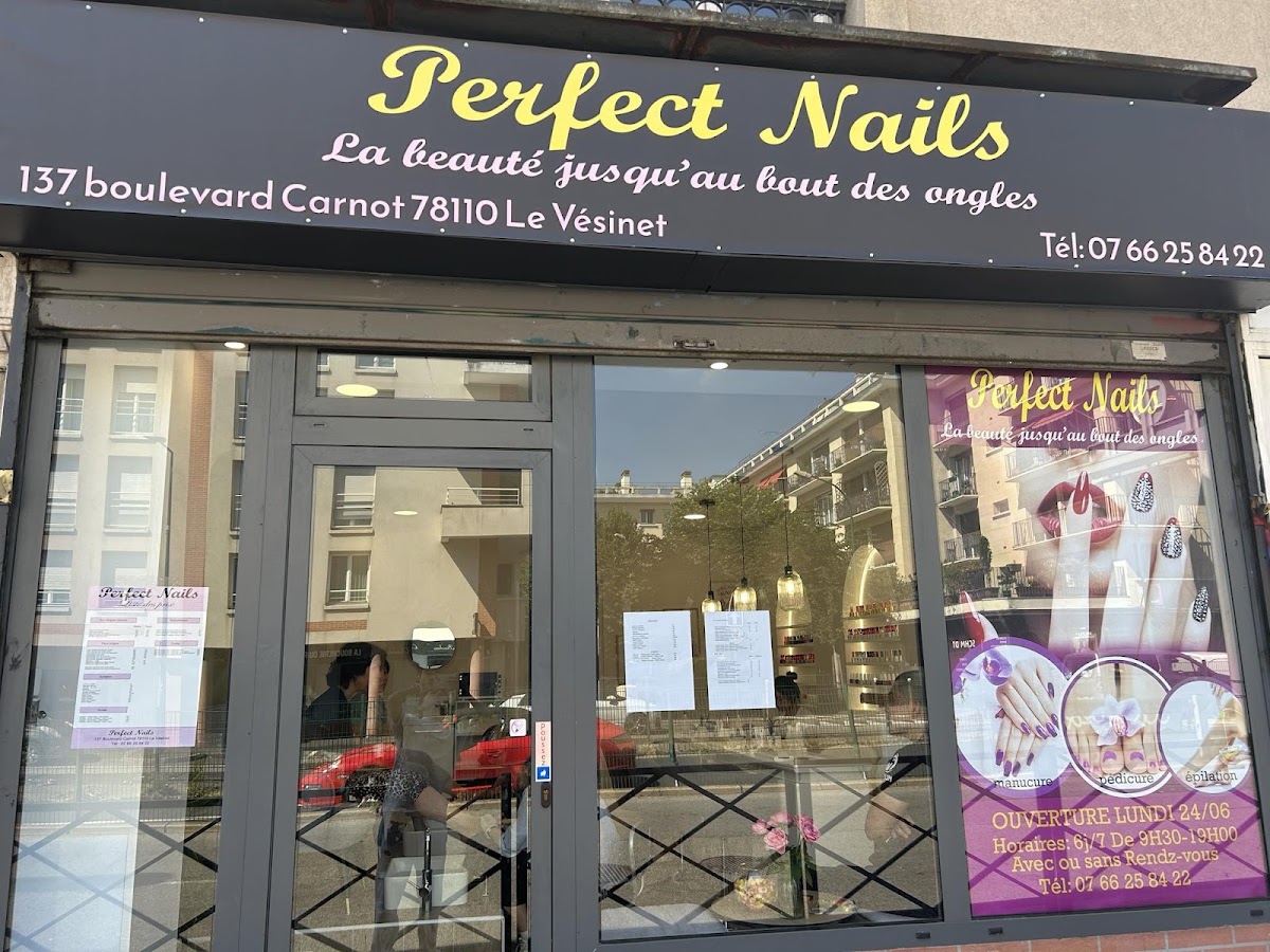 Perfect Nails