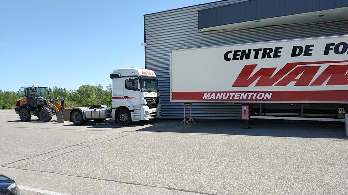 Centre de formation Wantz