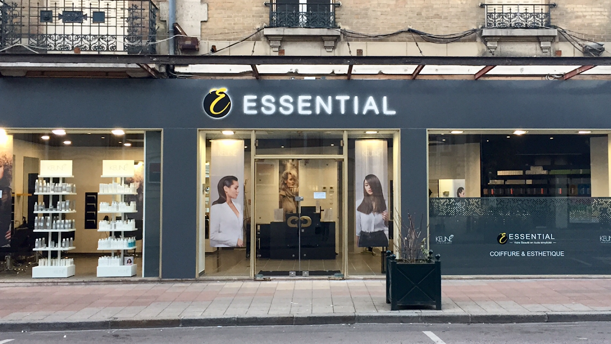 Essential - Coiffeur Soissons