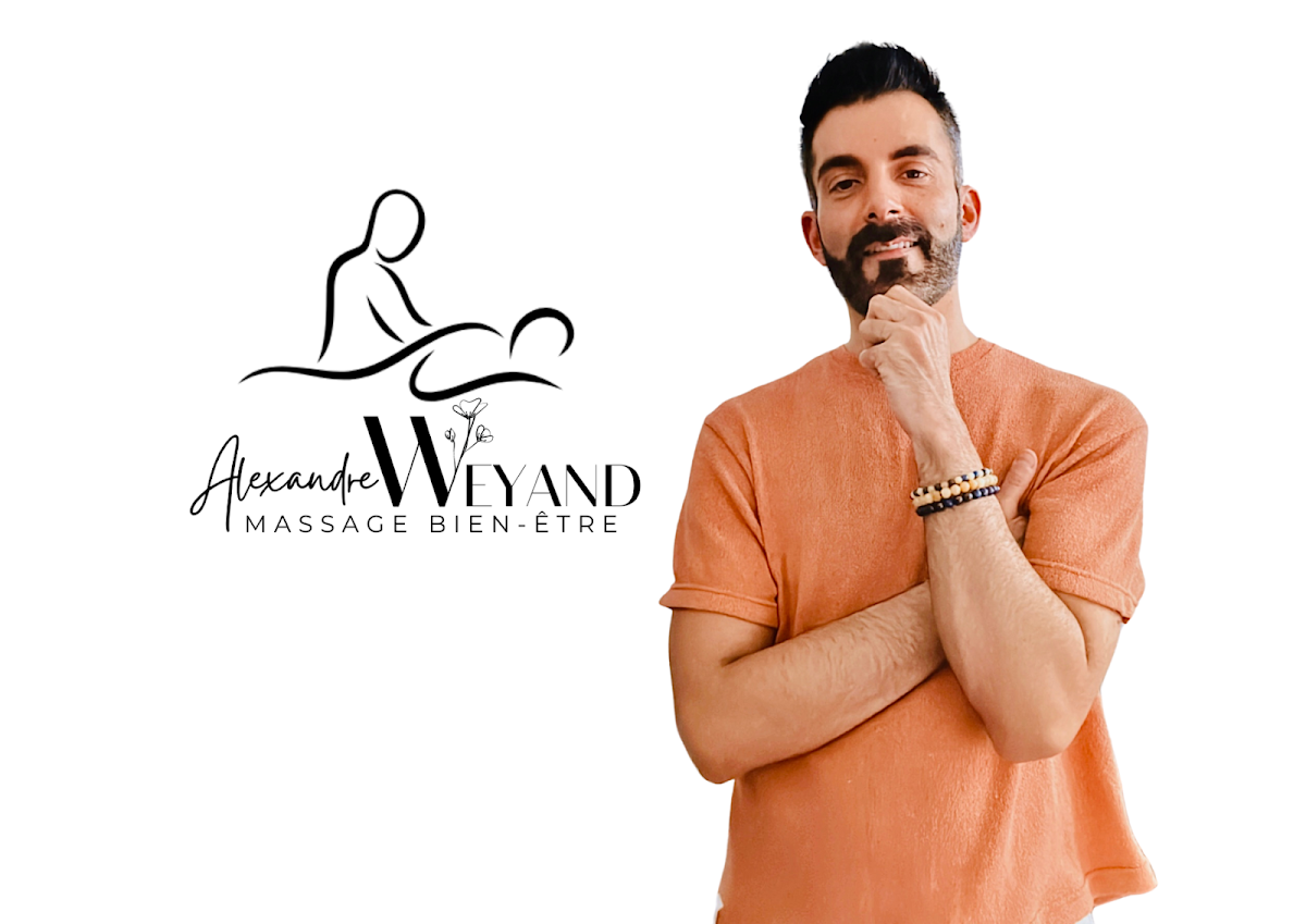 Alexandre massage bien-être Paris