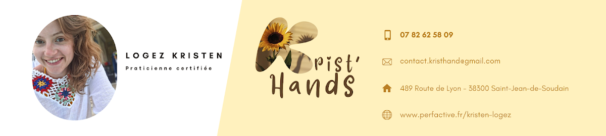 KRIST'HANDS - Réflexologie / massage bien-être
