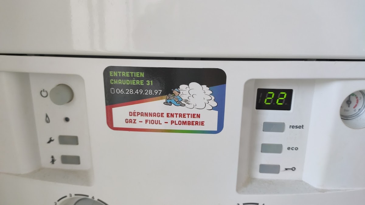 Entretien Chaudière 31