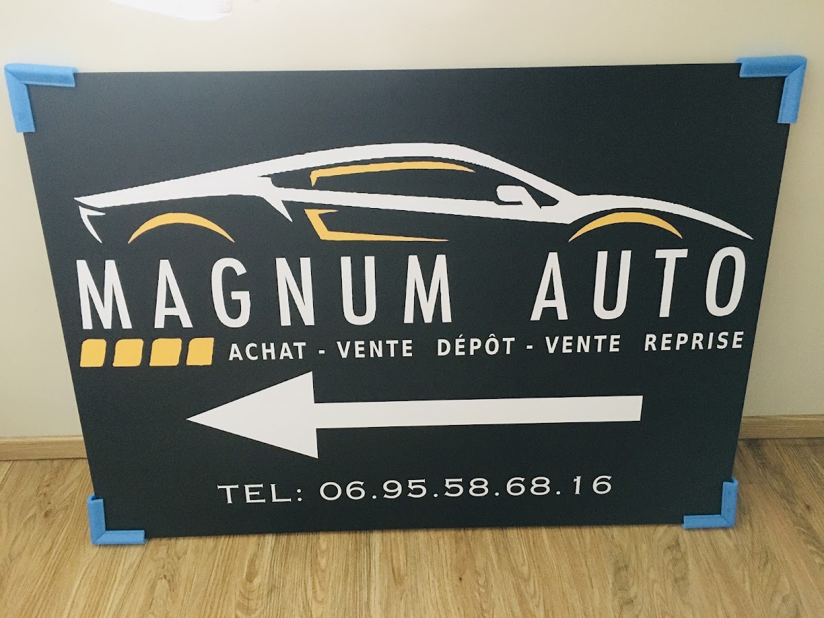 MAGNUM AUTO