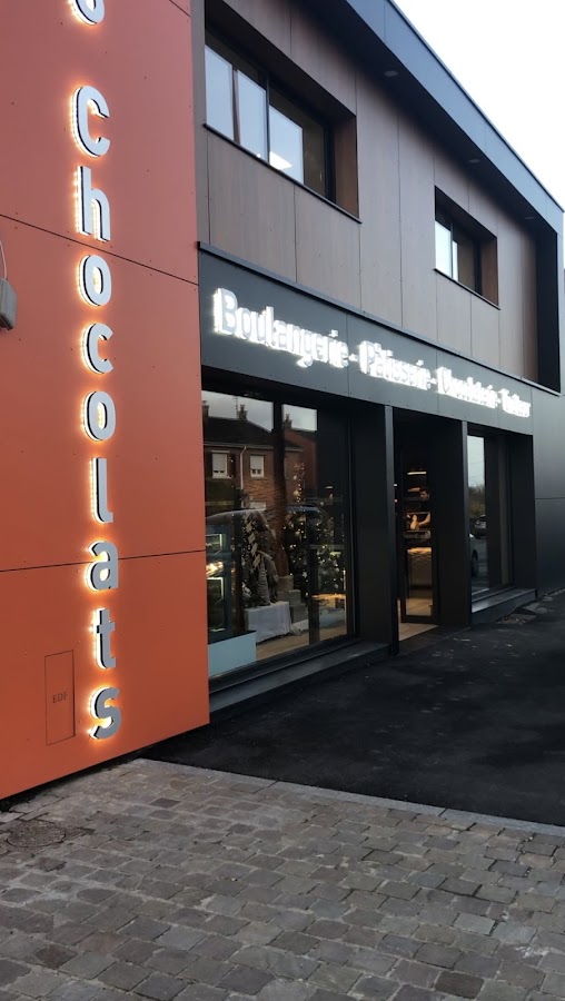 Aux 3 Chocolats