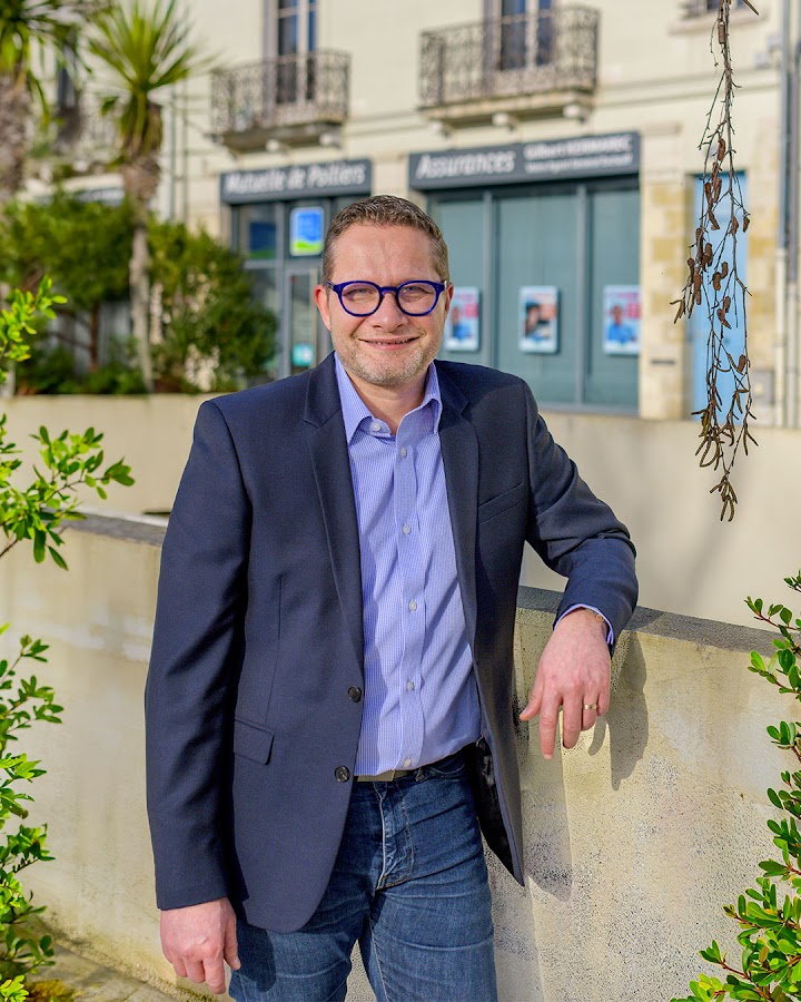 Mutuelle de Poitiers Assurances - Gilbert KERMAREC