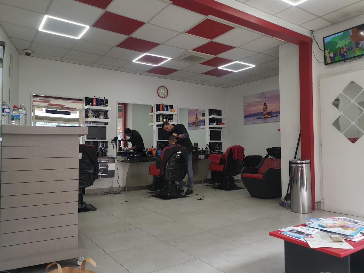Laz coiffure