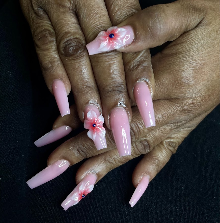 Bang Nails - Rondelet