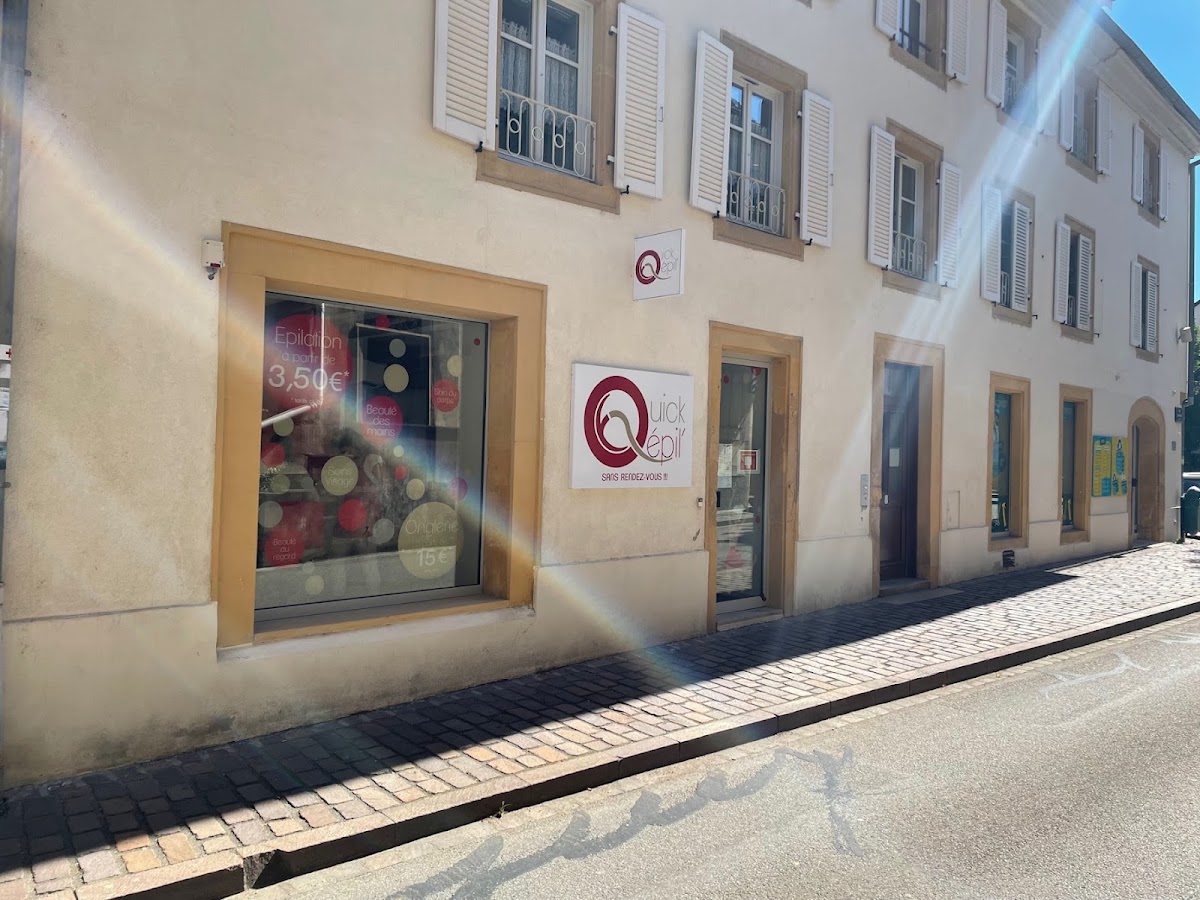 Institut Quick Epil' Rouffach