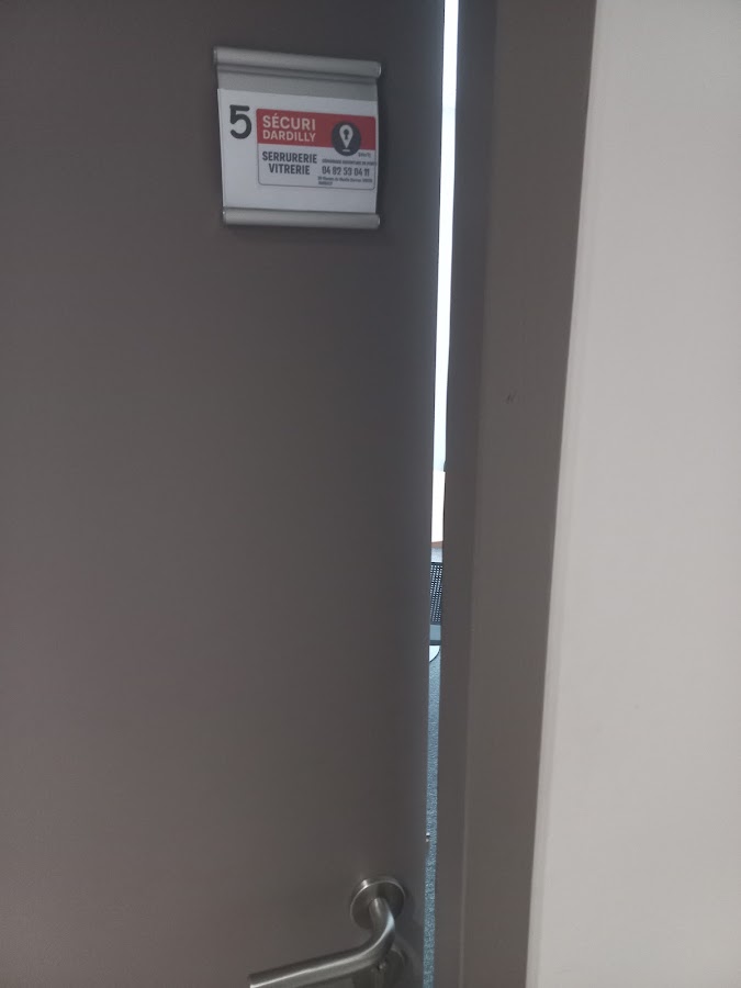 Securi Dardilly