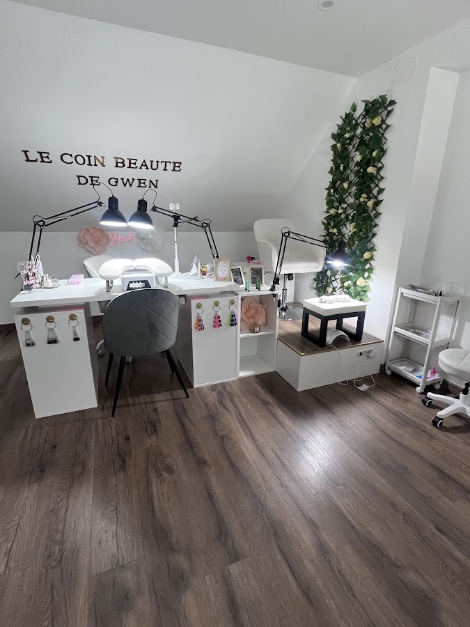 Le coin beauté de Gwen
