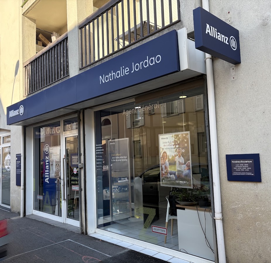 Allianz Assurance ROISSY - Nathalie JORDAO
