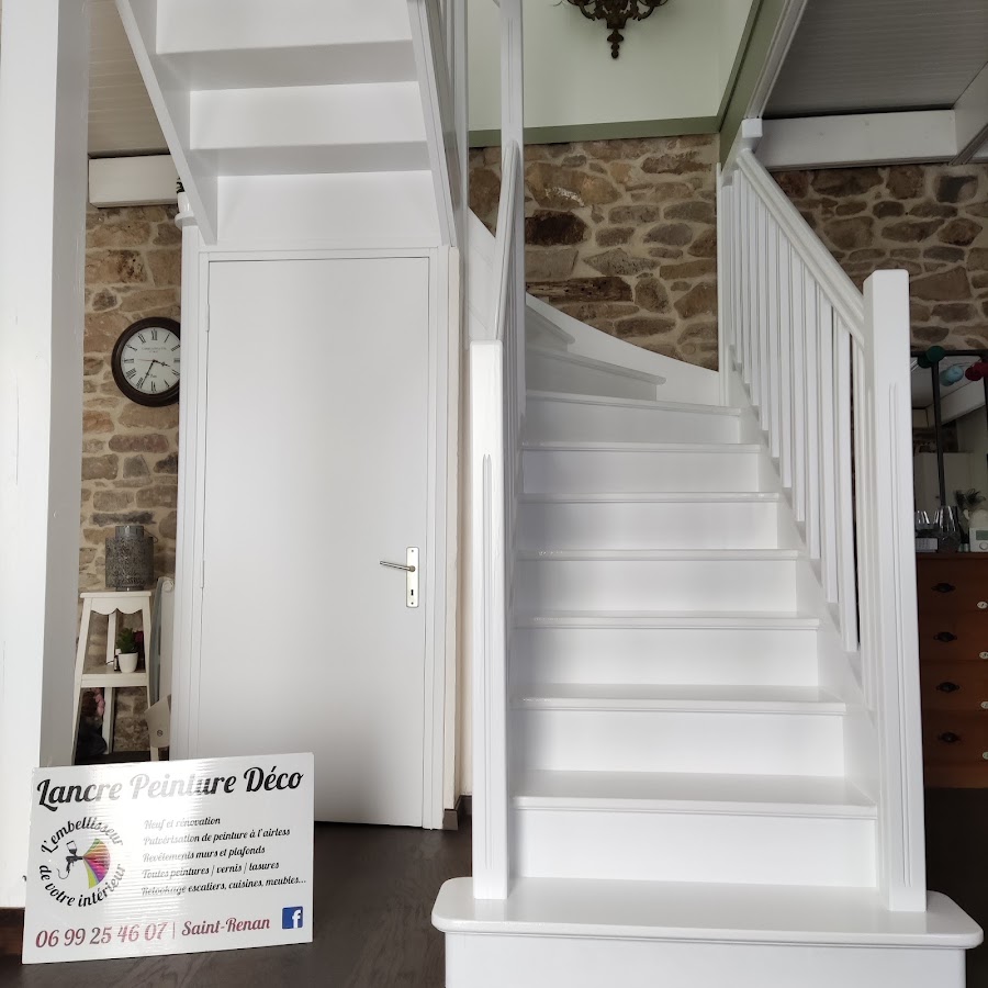 Lancre peinture déco