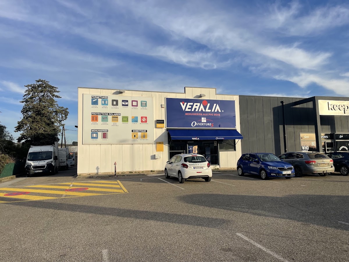 VERALIA - OUVERTURE'S NIMES