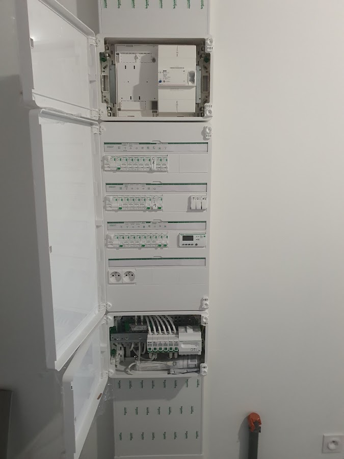 Evolution Electricite / Evo Elec
