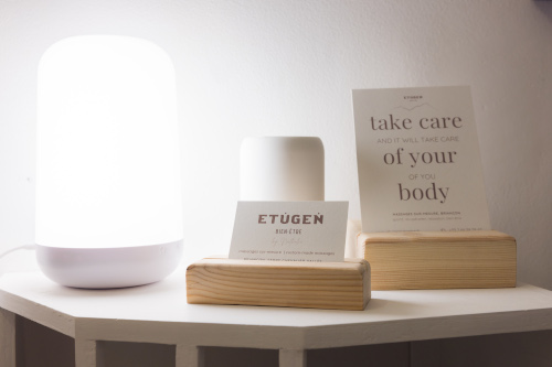 Etugen Bien-Être massages Serre-Chevalier - Les Ecrins