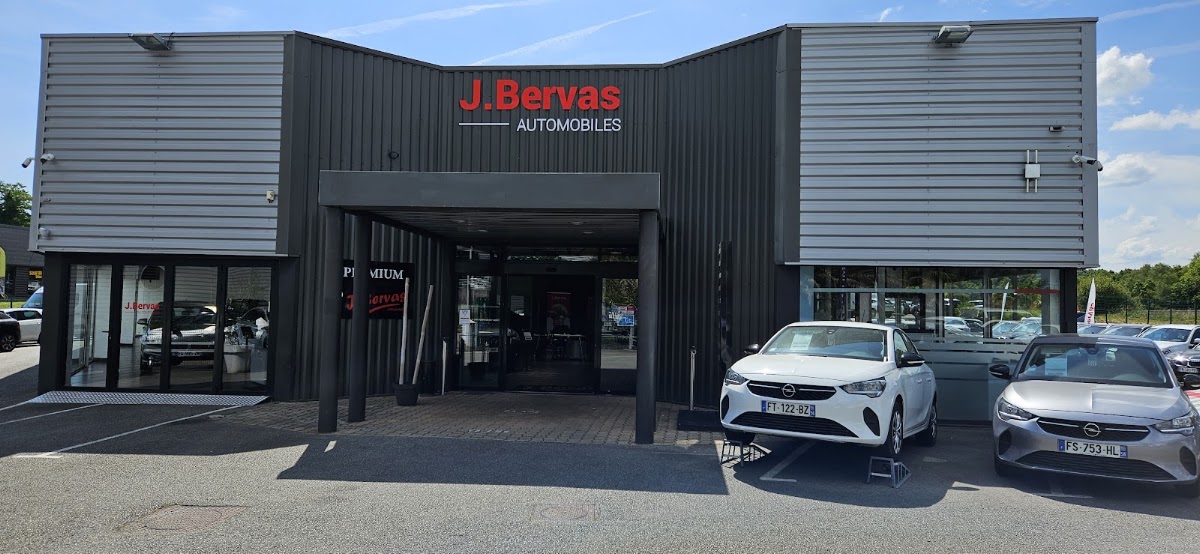 J.Bervas Automobiles Lorient
