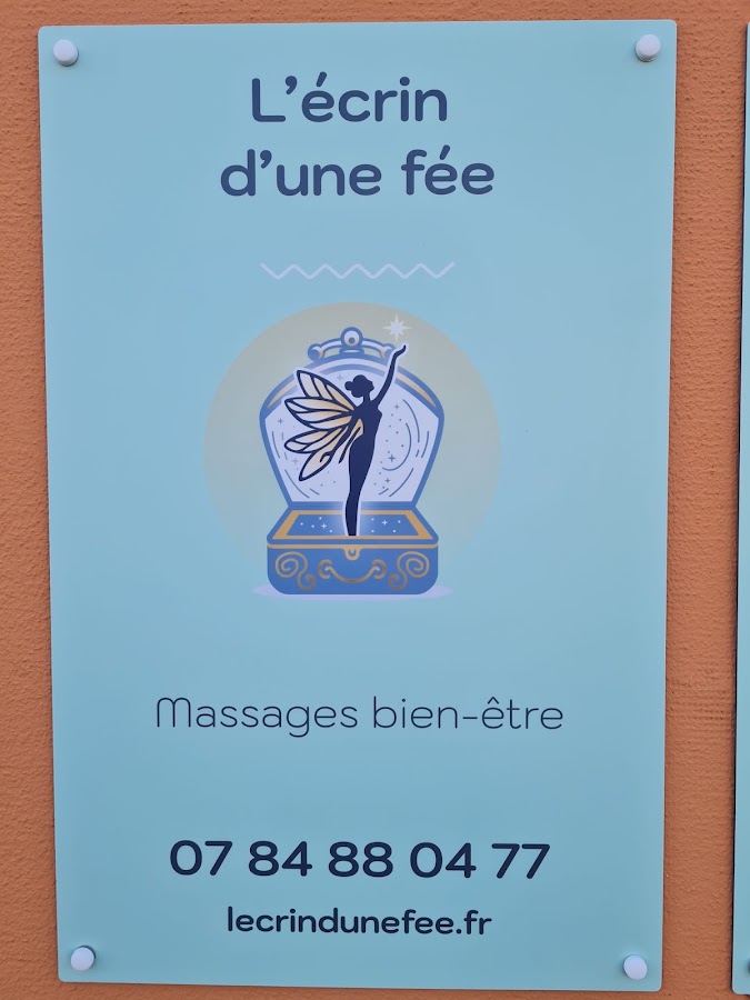L'écrin d'une fée