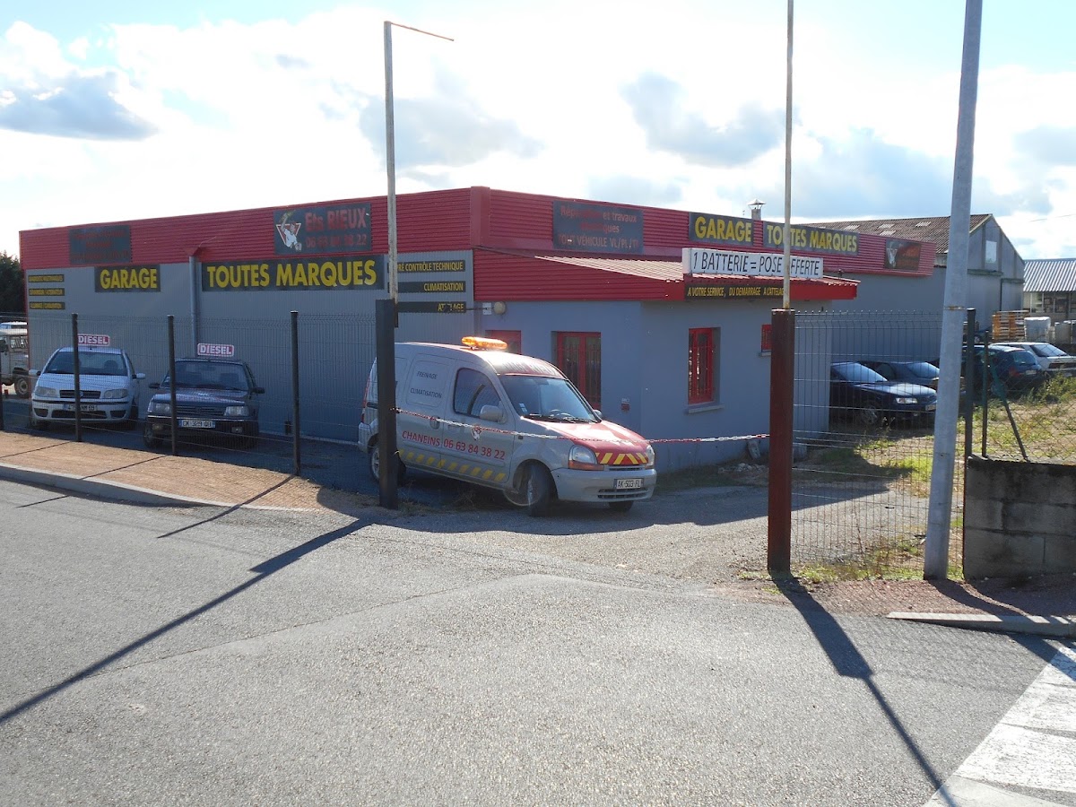 GARAGE RIEUX