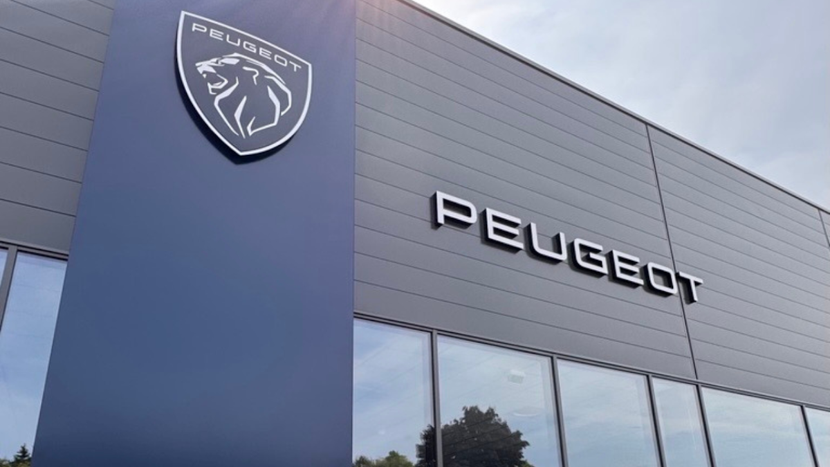 Peugeot Epernay - Autobernard