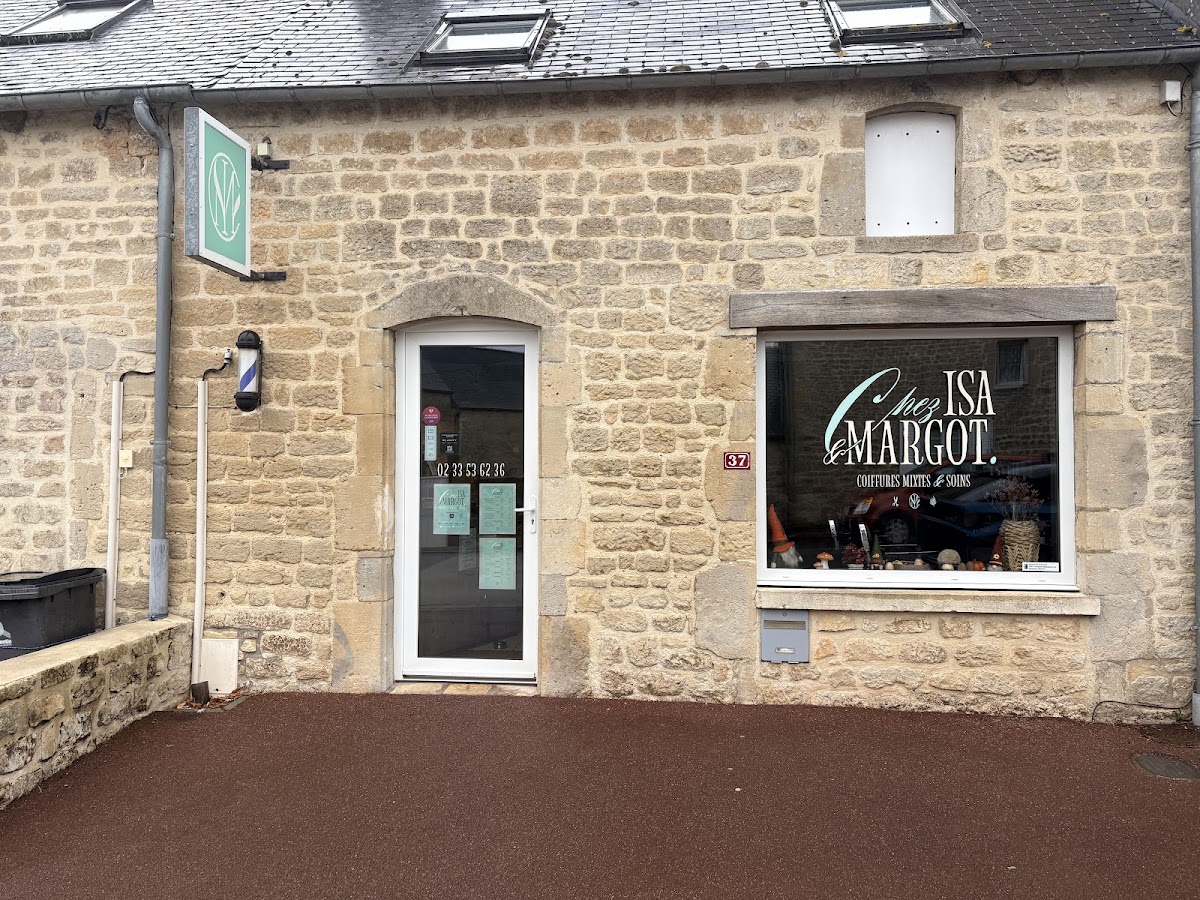 Chez Isa & Margot