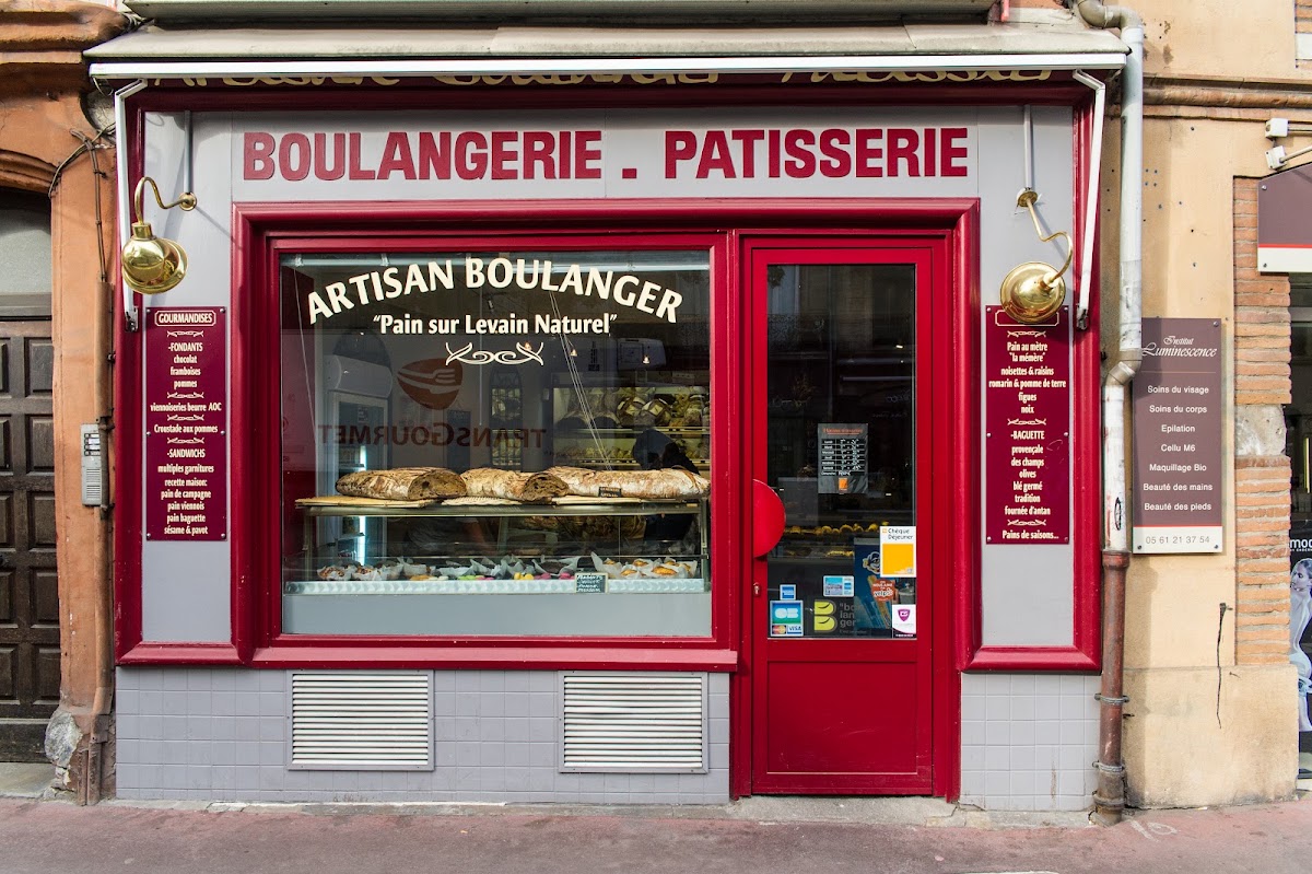 Boulangerie Pâtisserie "L' Or du Pain"