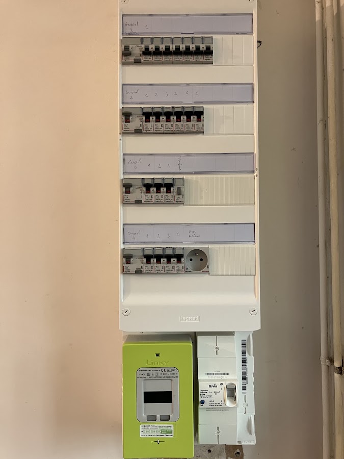 ML Electricité