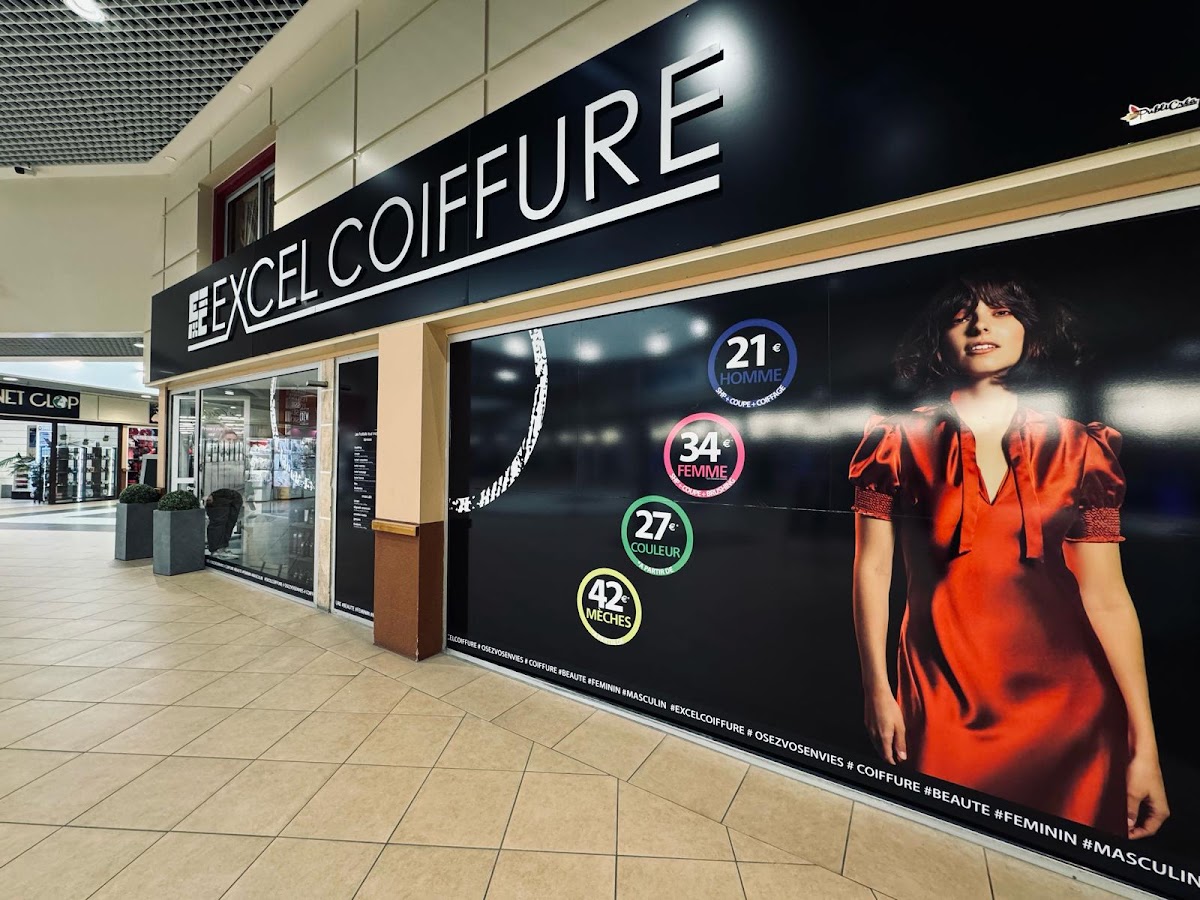 Excel Coiffure