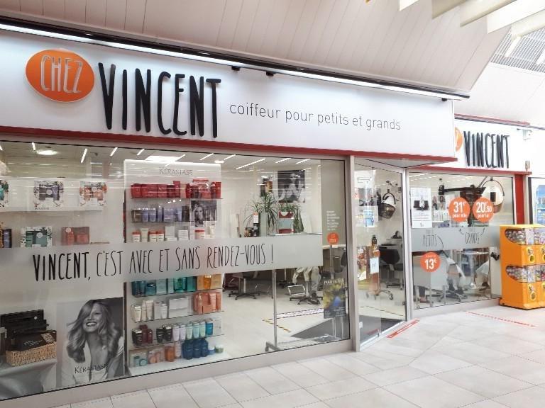 CHEZ VINCENT