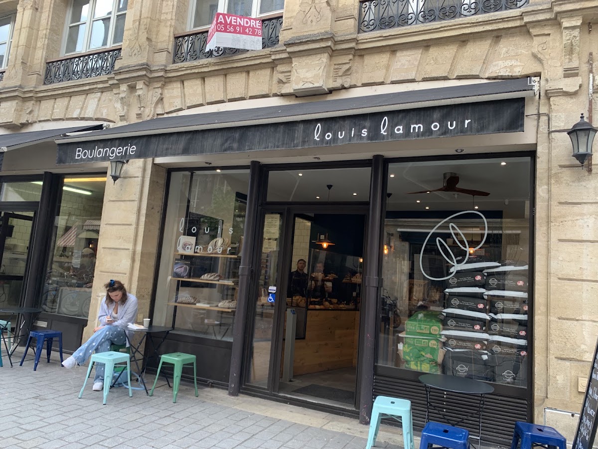 Boulangerie Louis Lamour