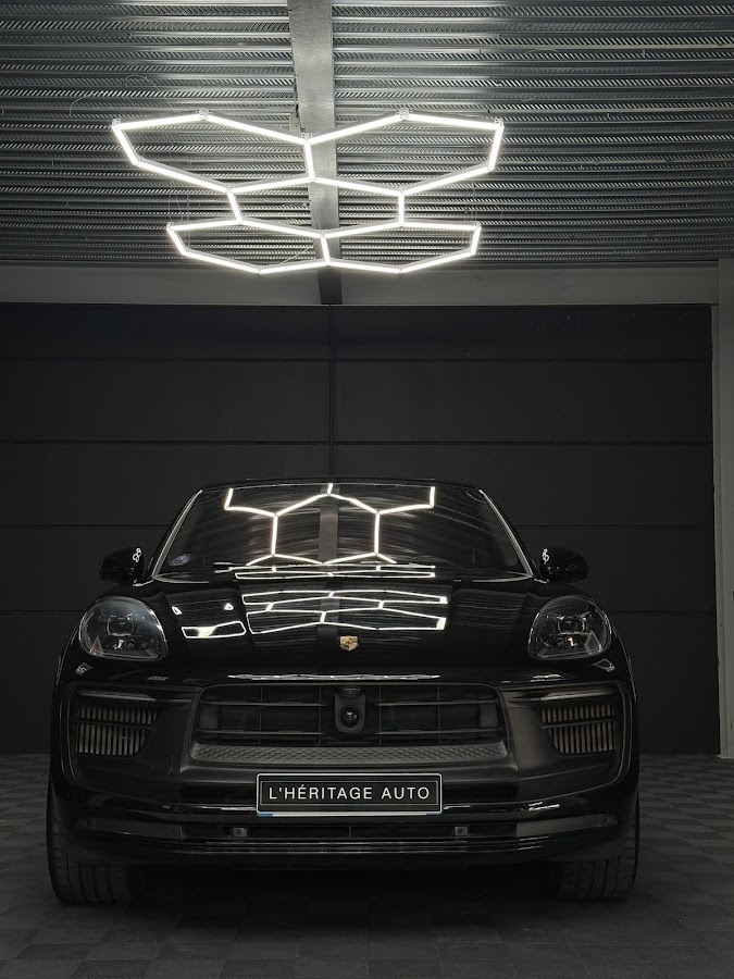 L'héritage auto - PPF & Detailing Rouen
