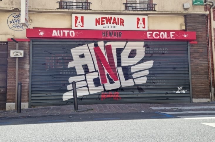 NEWAIR AUTO ECOLE