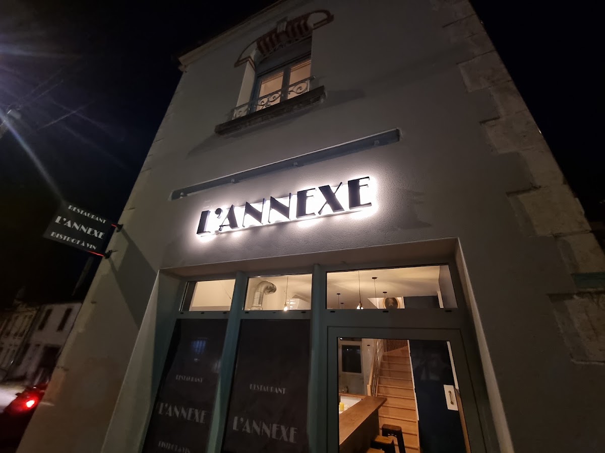 L'ANNEXE BISTROT