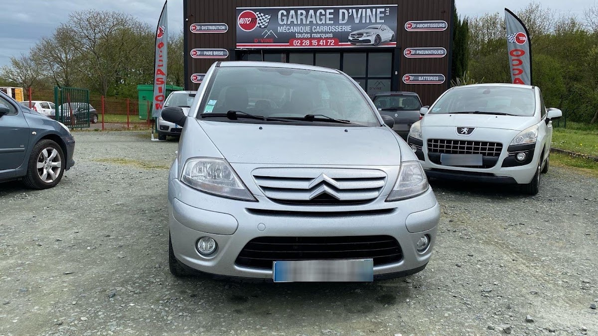 D'Vine - AUTOFIT