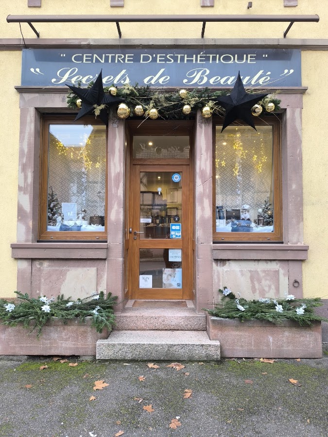 Secret de Beauté