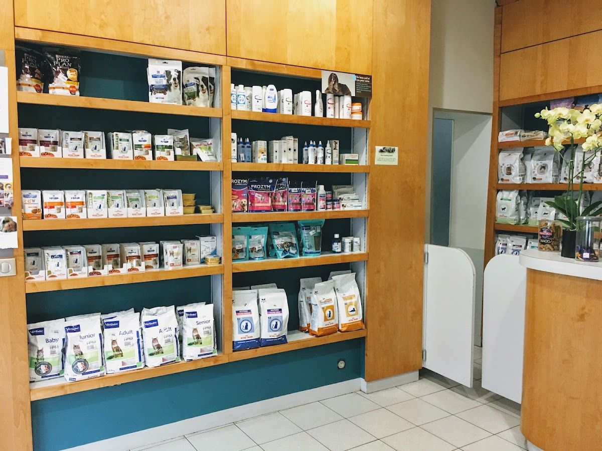 Clinique Vétérinaire Saint Paul Paris