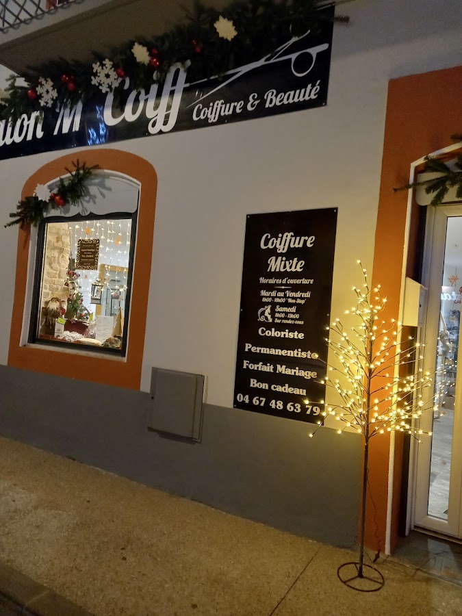 Salon M Coiff
