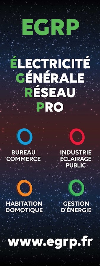 EGRP Electricité Général Réseau Pro.
