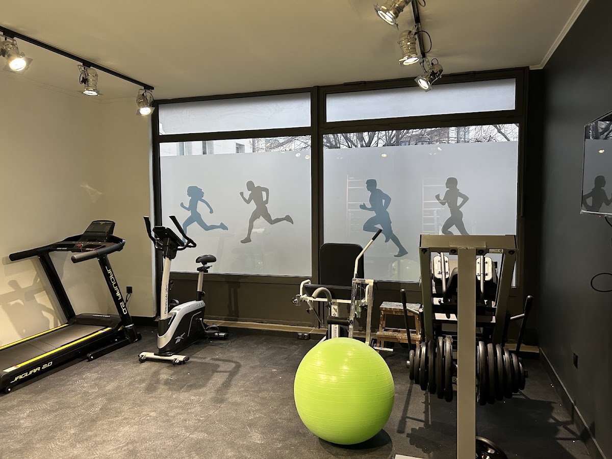 Kine & Sport KB