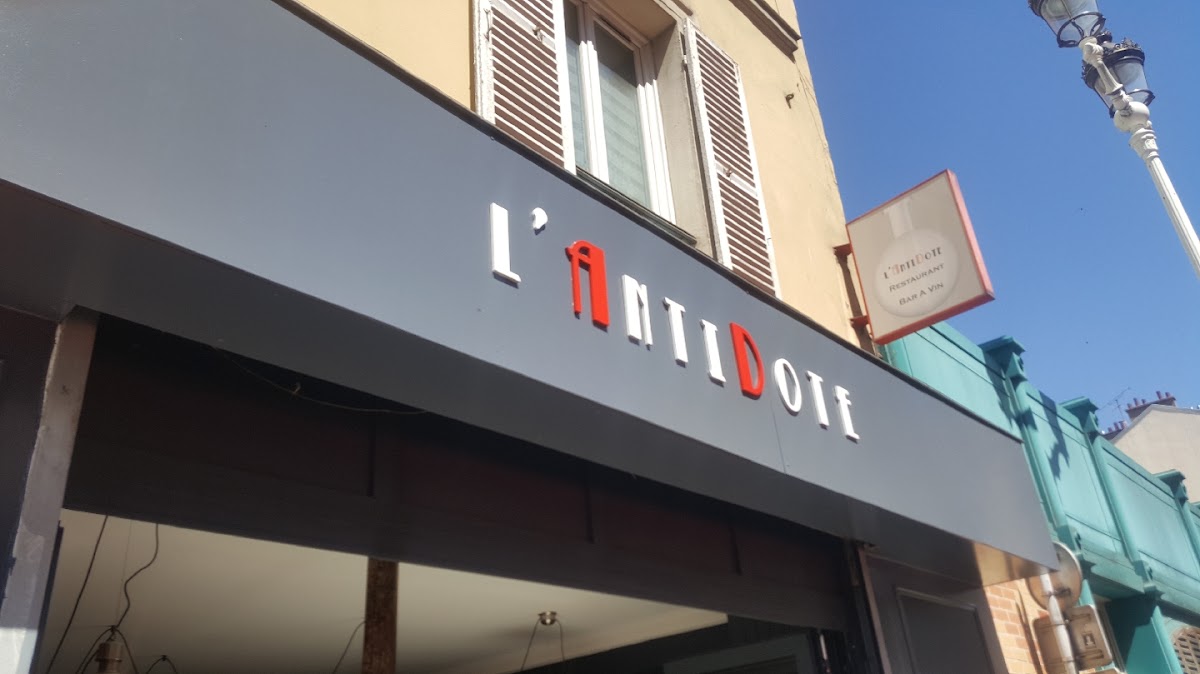 L'Antidote