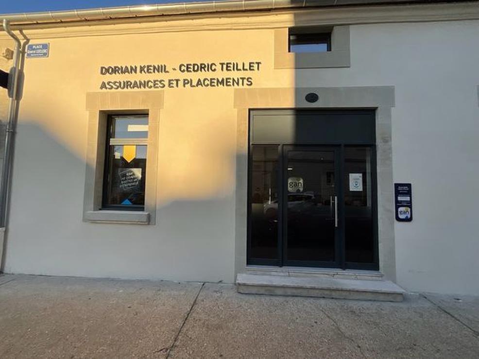GAN ASSURANCES PERIGUEUX