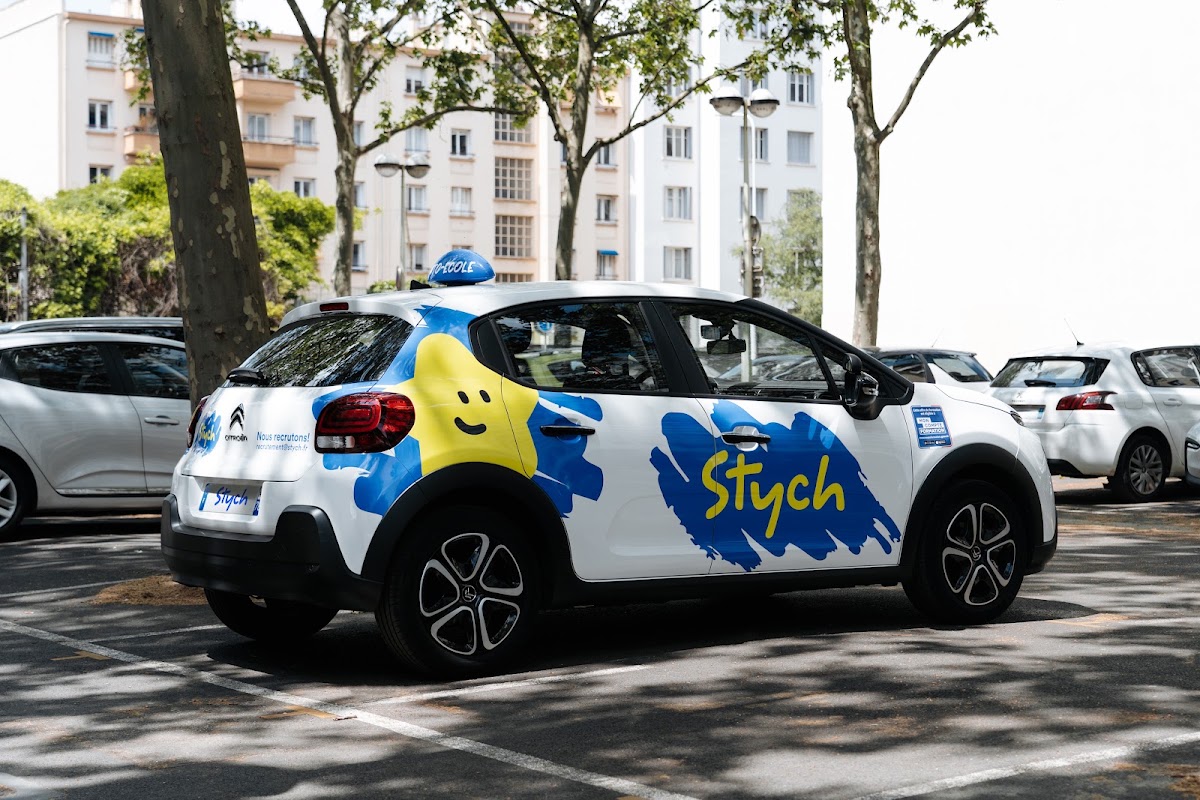 Stych Auto-École Lisieux