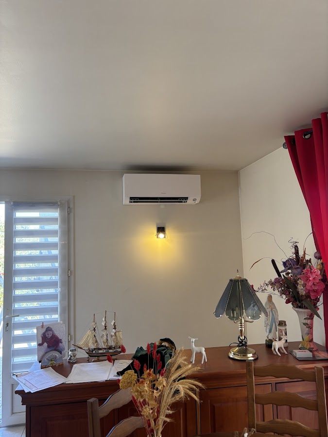 ECF ALBI électricitien climatisation froid 81