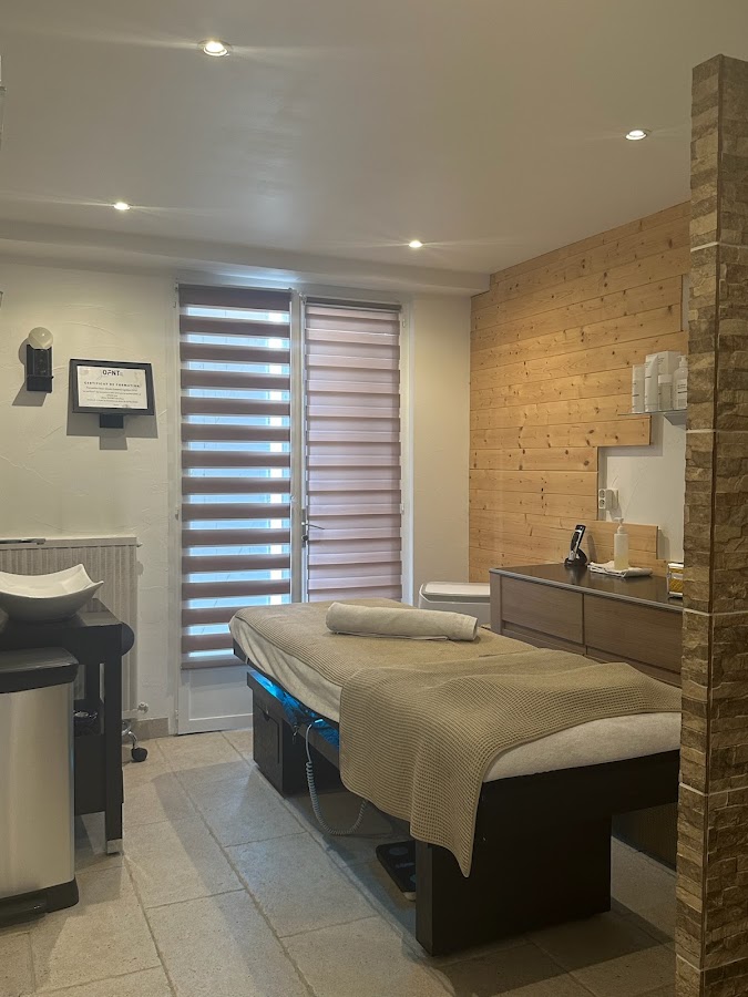 BRIN DE DETENTE LASER MINCEUR PEELING