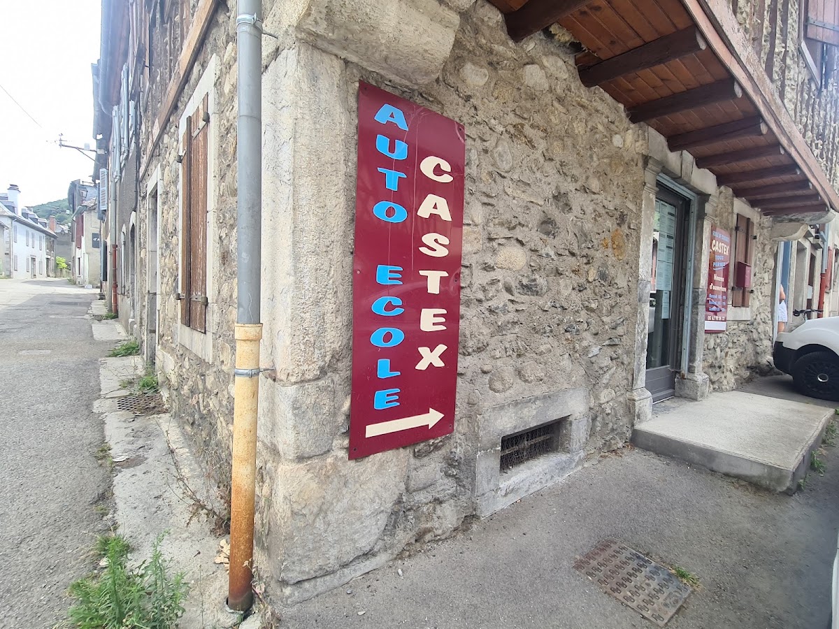 Auto Ecole Castex Arreau