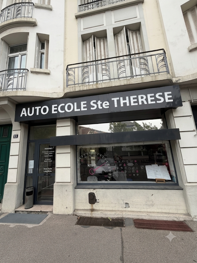 Auto-École Sainte-Thérèse