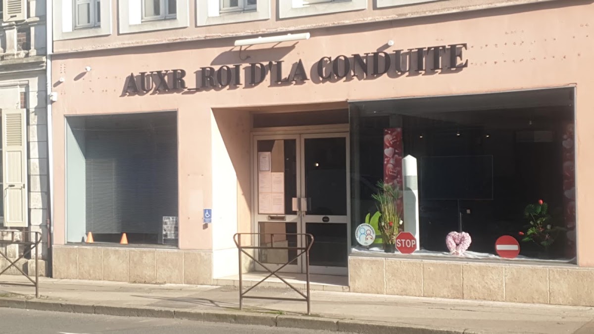 AuxR_Roi d'la Conduite