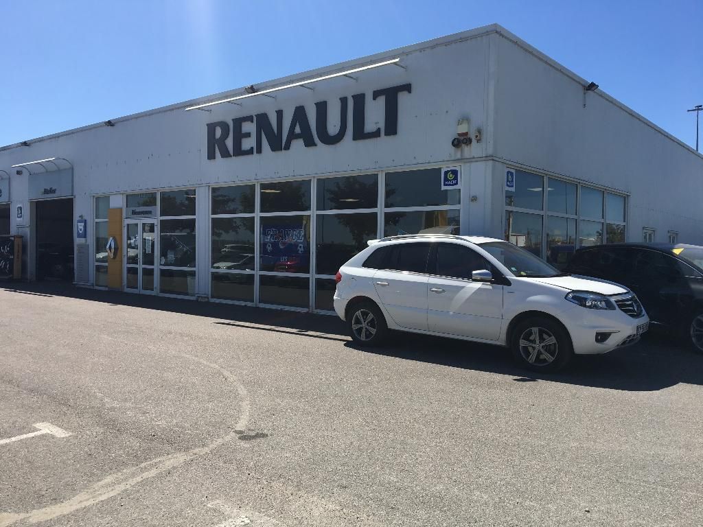 Garage De Bretteville