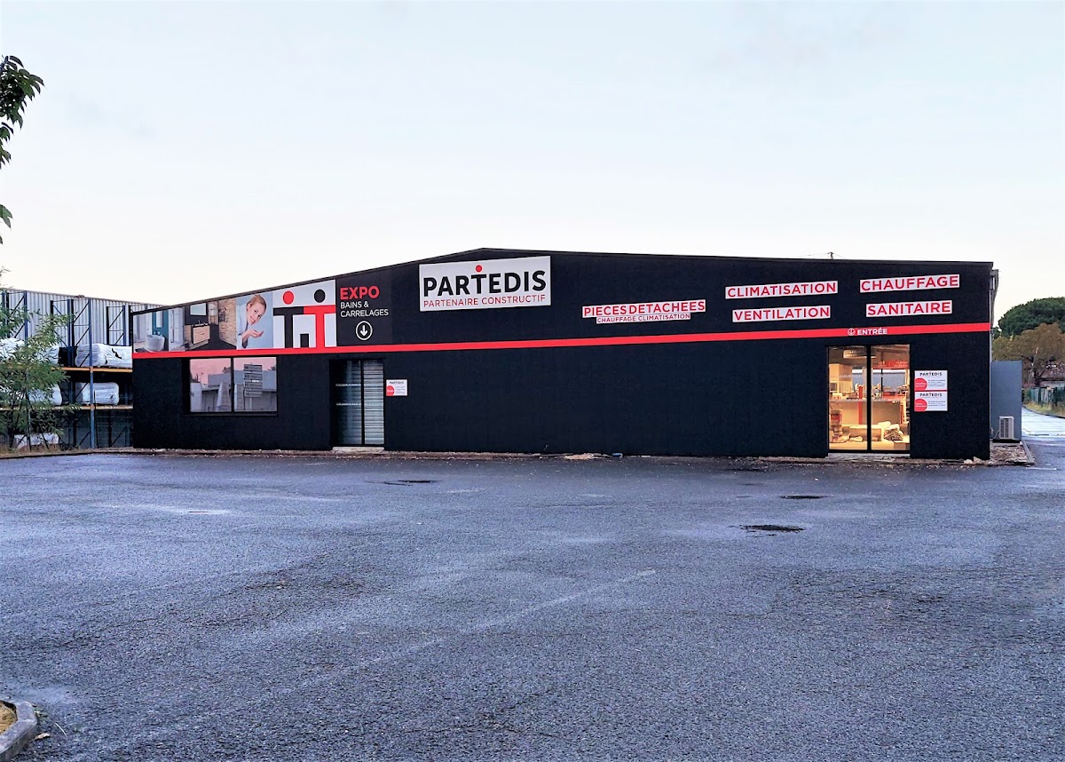 PARTEDIS Chauffage Sanitaire - Villenave d'Ornon