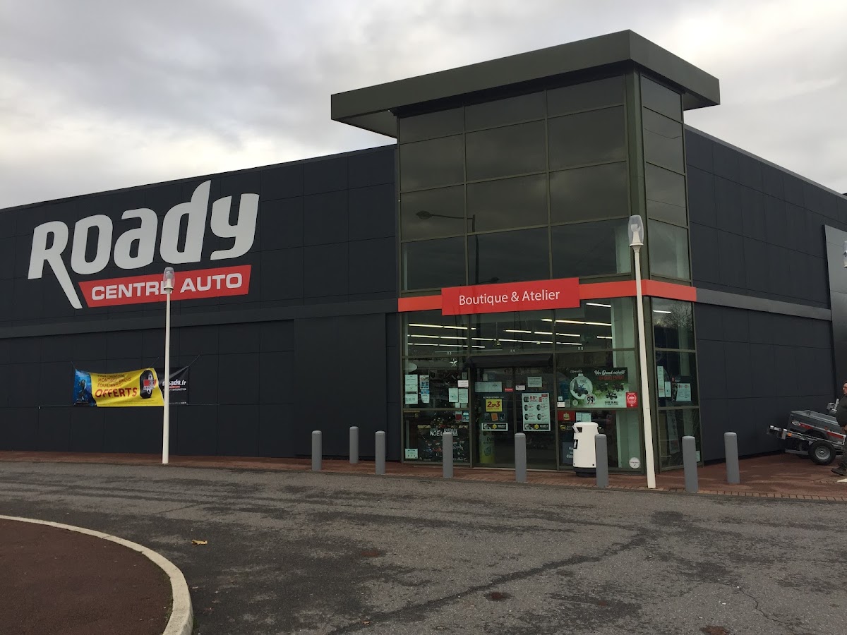 Centre Auto Roady Nemours