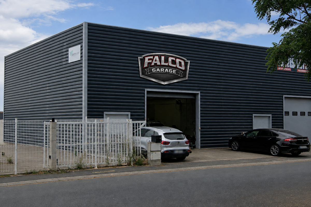 Garage Falco